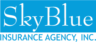 SkyBlue Insurance Logo - Home Insurance 